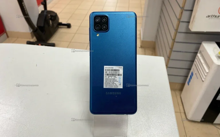 Samsung Galaxy A12 2/32 ГБ