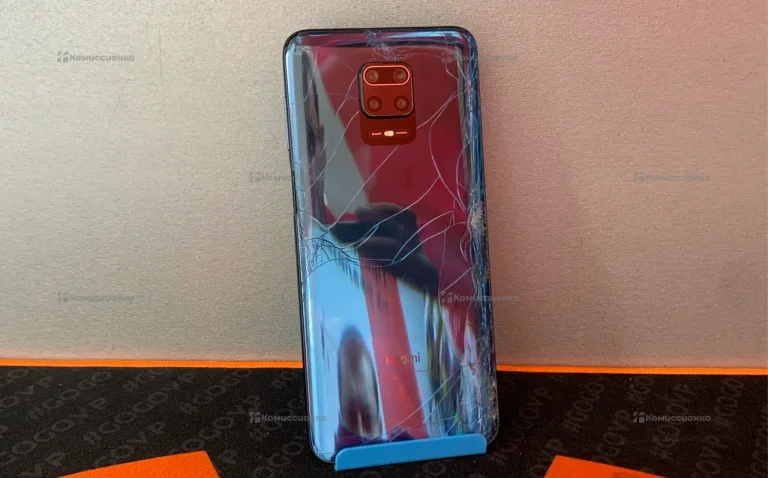 Xiaomi Redmi Note 9 Pro 6/128 ГБ