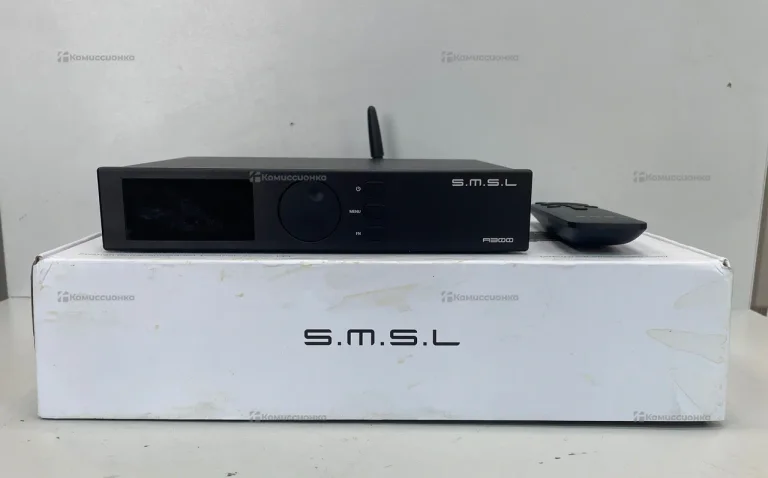 Усилитель  S.M.S.L A300
