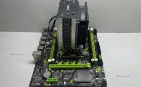 Материнская плата X79g + Xeon + DDR3 16gb