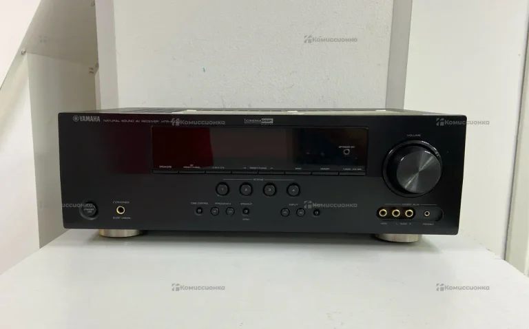 Ресивер  Yamaha HTR-6230