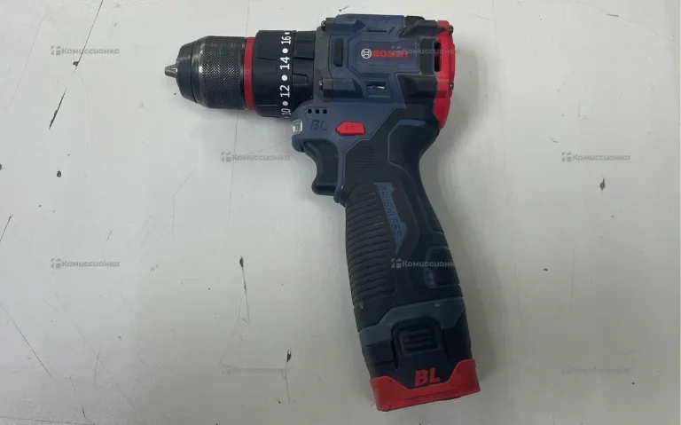 BOSCH дрель шуруповерт 18V