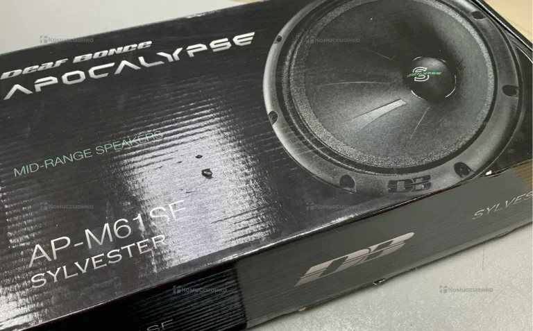 Колонка  Deaf bonce (APM61SE)