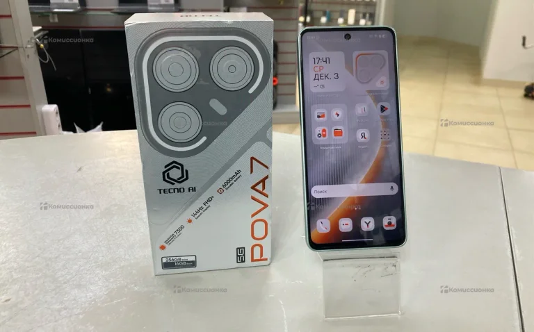 Tecno pova 7 8/256