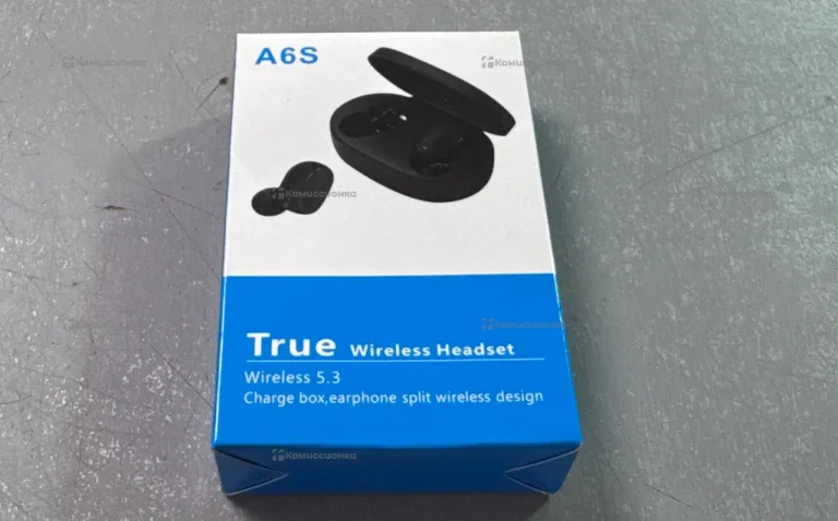 Наушники  TWS A6S