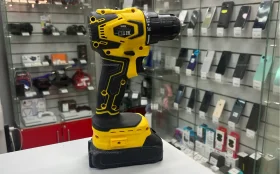 Шуруповерт аккумуляторный