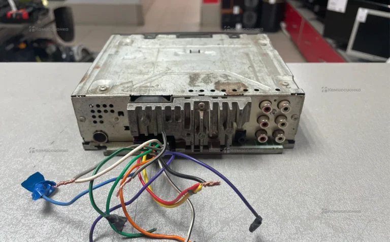 Автомагнитола  Pioneer deh-6300sd
