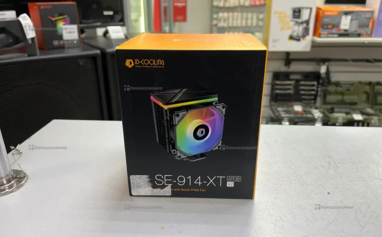 Кулер для процессора ID-COOLING SE-914-CT