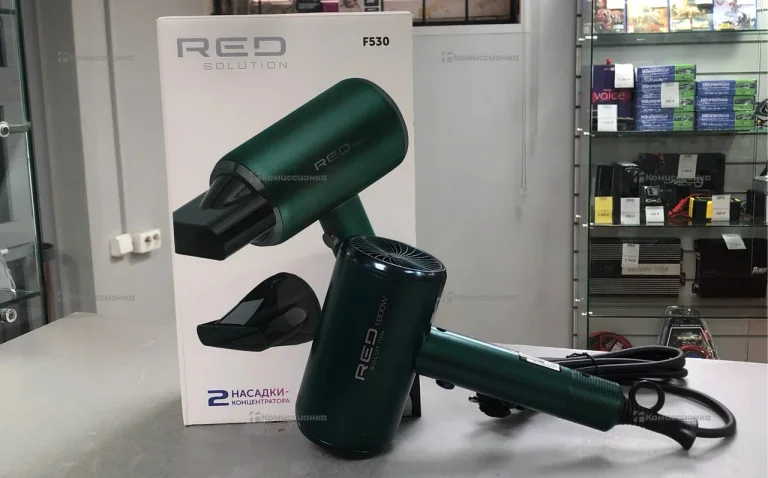 Фен red solution f530