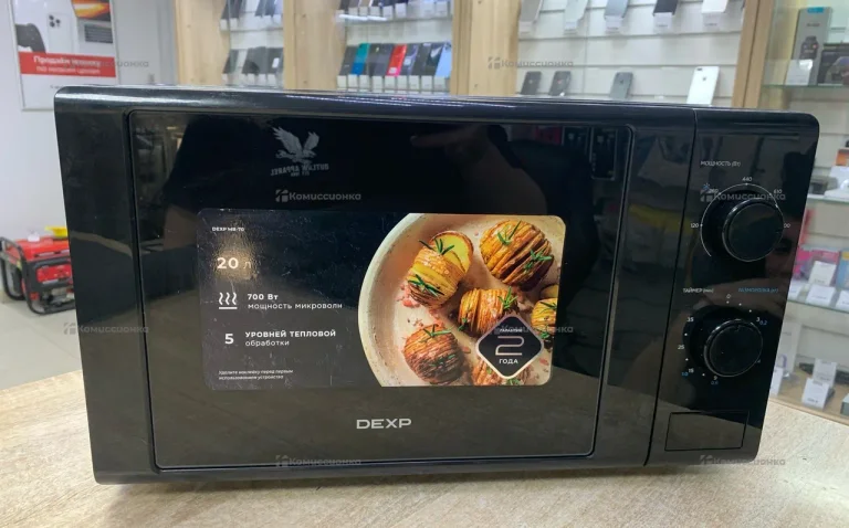 Микроволновая печь Dexp