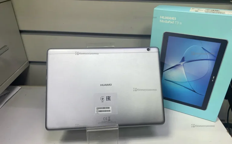 Планшет Huawei Mediapad T3 10 16Gb