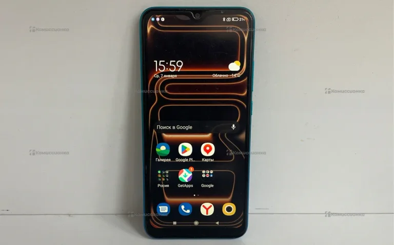 Xiaomi Redmi 9A 2/32 ГБ