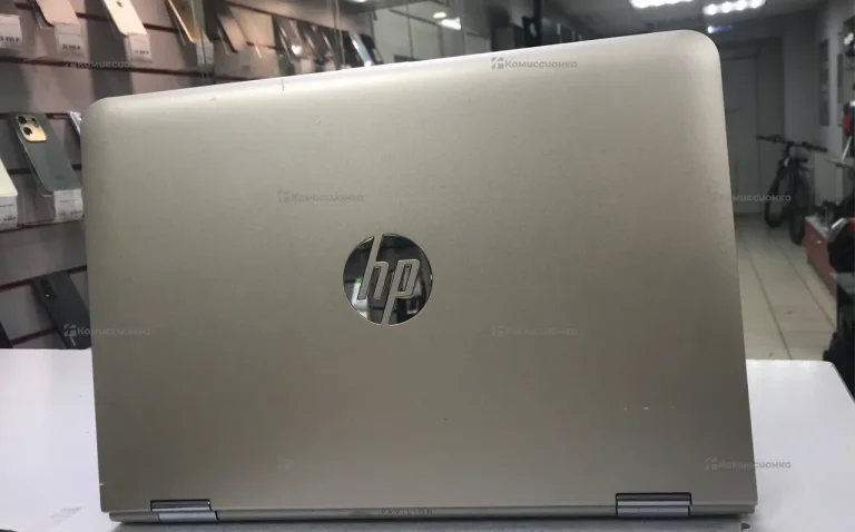 Ноутбук  hp PAVILION