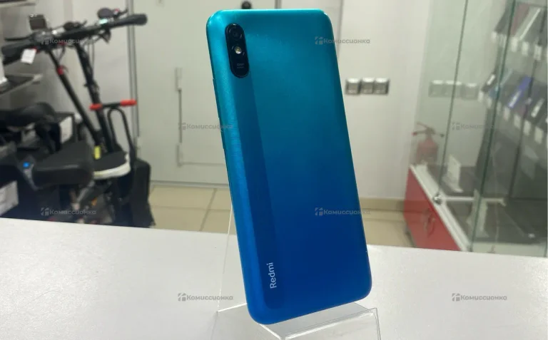 Xiaomi Redmi 9A 2/32 ГБ