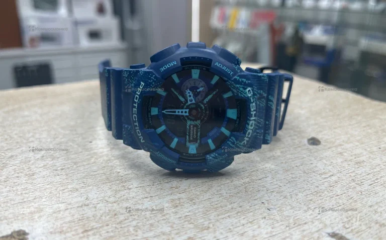 Часы  G-shock GA-110 TX
