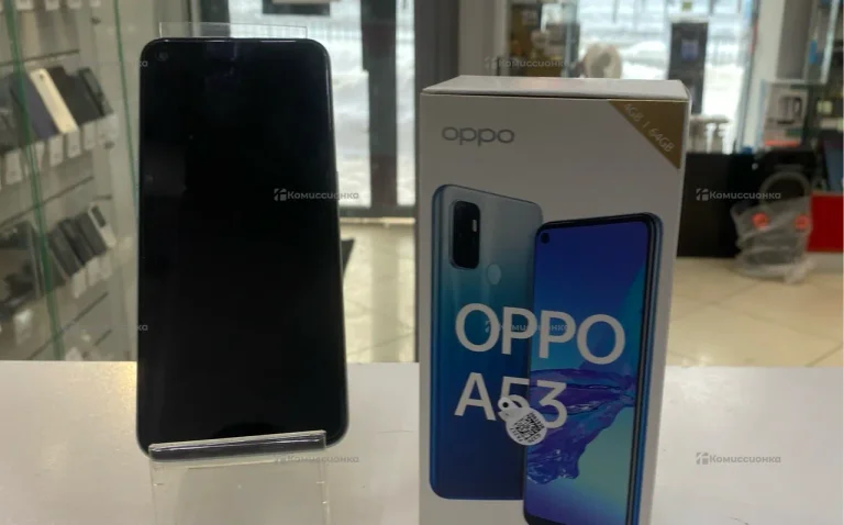 Oppo A53 4/64 ГБ