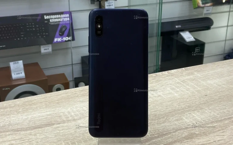 Xiaomi Redmi 9A 3/32 ГБ