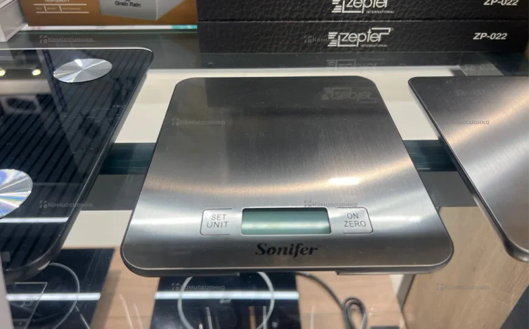 Кухонные весы sonifer-sf1901
