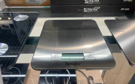 Купить Кухонные весы sonifer-sf1901 б/у , в Тольятти Цена:990рублей