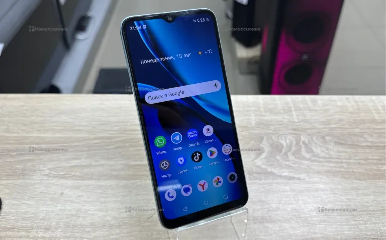 Realme C33 4/64 ГБ