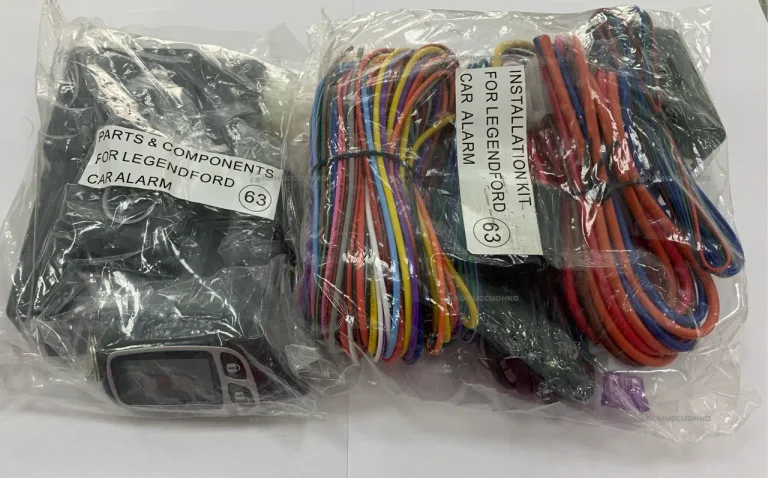 Автомобильная сигнализация Legendford 400 с автоз