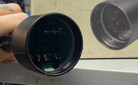 Купить Оптический прицел Veber 2.5-10X50E б/у , в Санкт-Петербург Цена:4900рублей