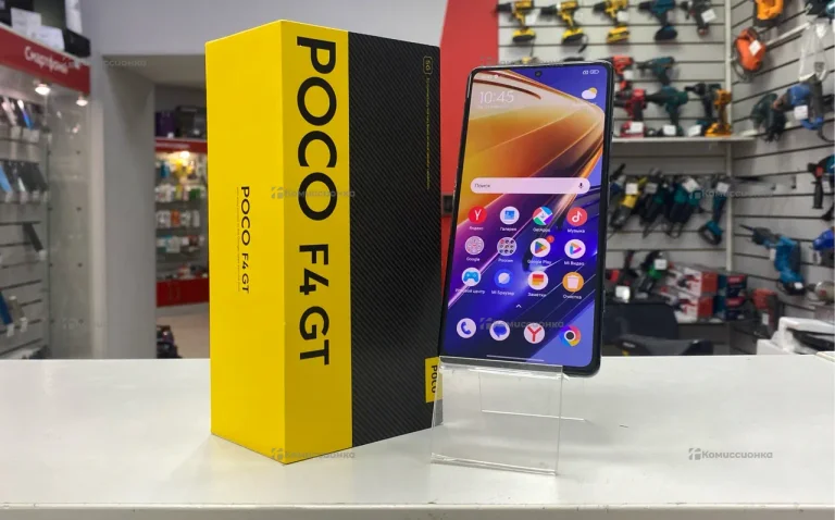 Xiaomi Poco F4 12/256 ГБ