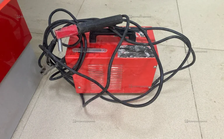 Сварочный аппарат fox weld master 202