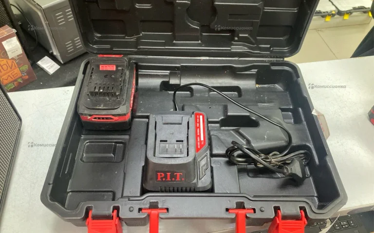 Перфоратор аккумуляторный P.I.T. PBH20H-22A