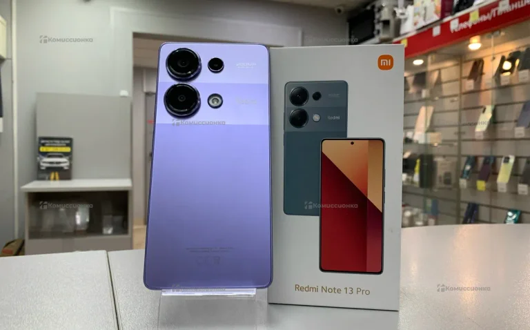 Xiaomi Redmi Note 13 Pro 8/256 ГБ