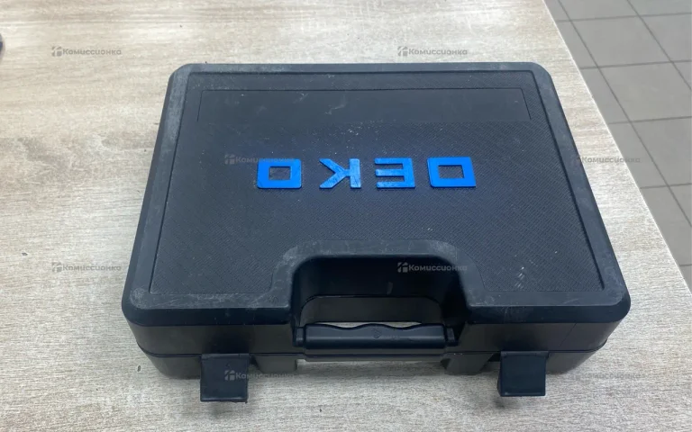 Аккумуляторная дрель-шуруповерт ZKCD12V