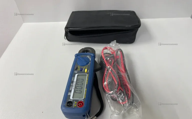 Клещи электроизмерительные CEM DT-9702