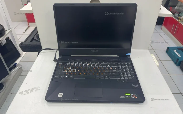 Ноутбук  ASUS tuf gaming