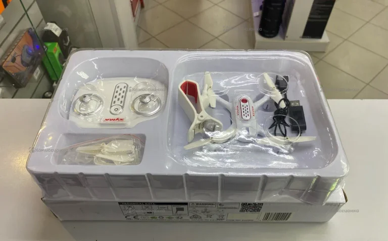 Квадрокоптер мини X22SW