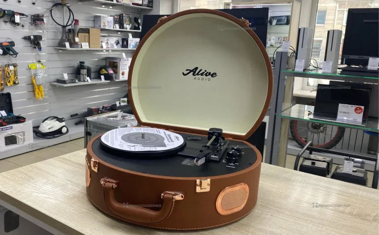 Колонка  ALIVE MOVIE