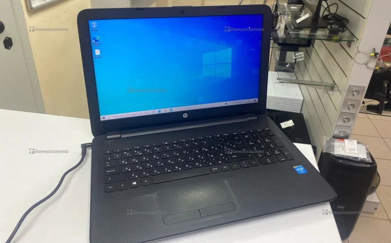 Ноутбук  hp tpn-c125