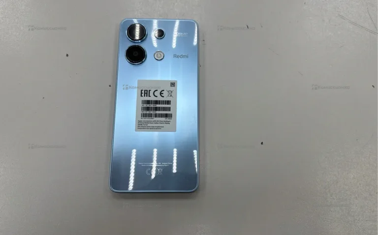 Xiaomi Redmi Note 13 8/256 ГБ