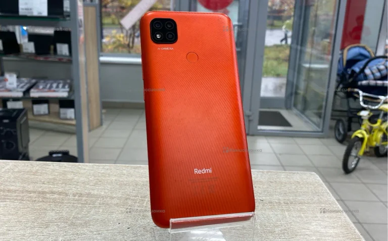 Xiaomi Redmi 9C NFC 3/64 ГБ