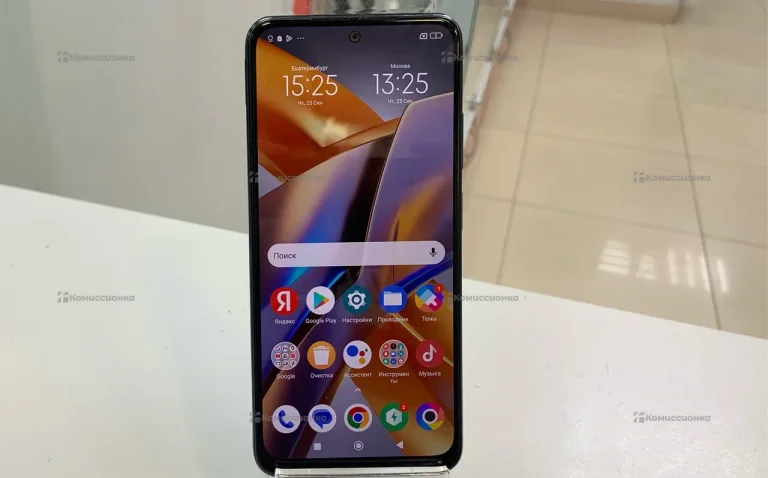 Xiaomi Poco M5s 8/256 ГБ