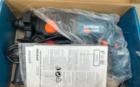 Купить Перфоратор Кратон Home RHH-750-24 б/у , в Москва и область Цена:1900рублей