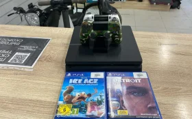 Приставка ps 4 slim 500gb.