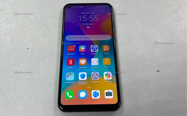 Honor 9C 4/64 ГБ