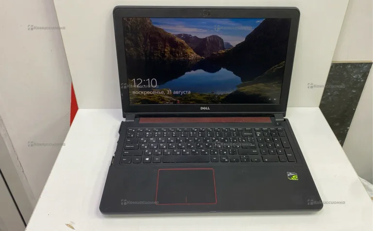 Ноутбук  Dell Inspiron 7559