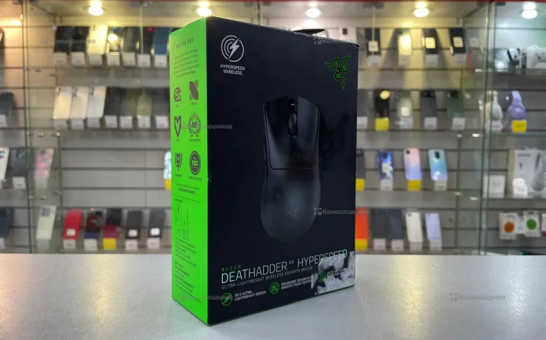 Мышь Razer DeathAdder v3 Hyperspeed