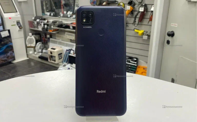 Xiaomi Redmi 9C 3/64 ГБ