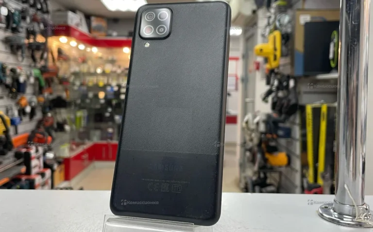 Samsung Galaxy A12 3/32 ГБ