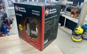 Купить Электрическая пушка Quattro QE-5000C б/у , в Москва и область Цена:3500рублей