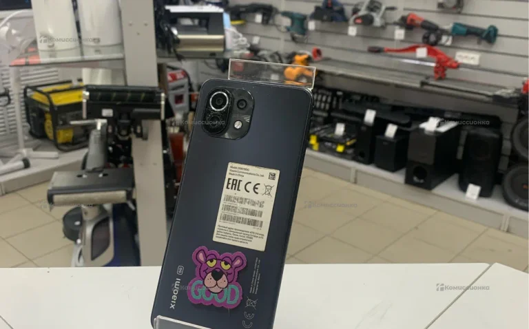 Xiaomi 11 Lite 5G NE 8/128 ГБ