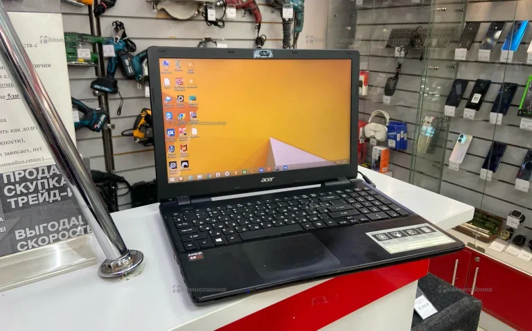Ноутбук acer