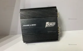 Купить Усилитель amp mass 1.500 б/у , в Казань Цена:3500рублей